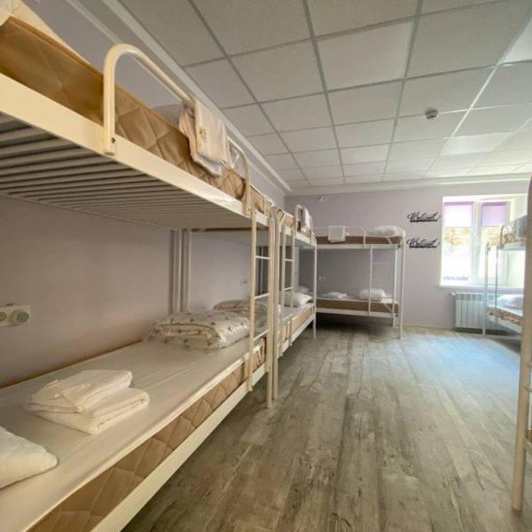 Женский Hostel Dvor オデッサ エクステリア 写真